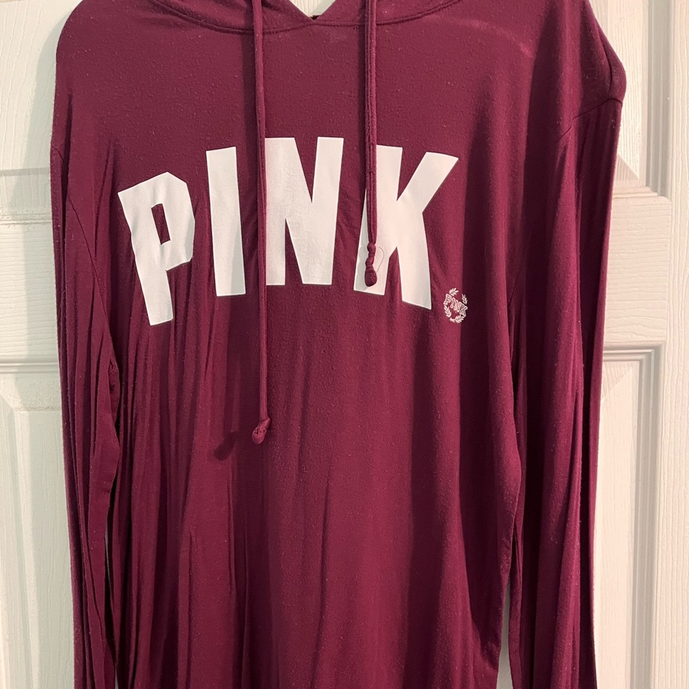 Long Sleeve Shirt with Hoodie